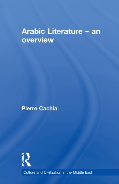 Book cover of: Arabic Literature