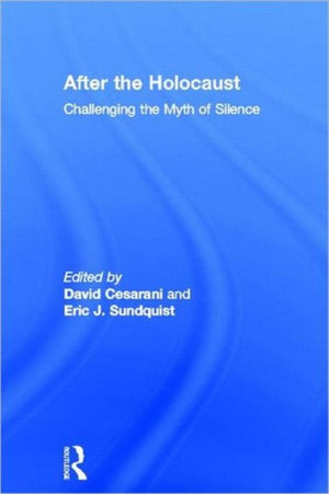 After the Holocaust