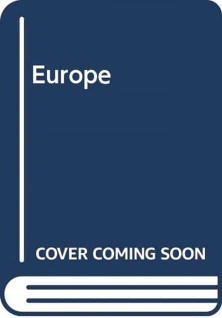 Book cover of: Europe