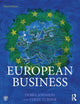 Book cover of: European Business. By: Debra Johnson