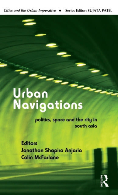 Book cover of: Urban Navigations