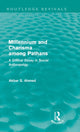 Book cover of: Millennium and Charisma Among Pathans (Routledge Revivals). By: Akbar Ahmed