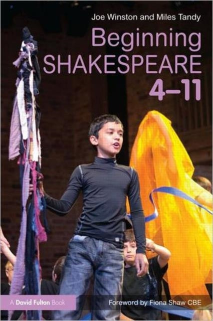 Book cover of: Beginning Shakespeare 4-11. By: Joe Winston