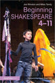 Book cover of: Beginning Shakespeare 4-11. By: Joe Winston