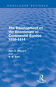 Book cover of: Development of the Economies of Continental Europe 1850-1914 (Routledge Revivals). By: Alan S. Milward