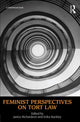 Book cover of: Feminist Perspectives on Tort Law. By: Janice Richardson