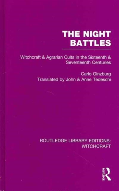 Book cover of: Routledge Library Editions: Witchcraft