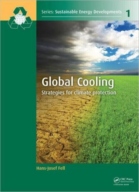 Book cover of: Global Cooling. By: Hans-Josef Fell