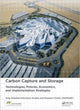 Book cover of: Carbon Capture and Storage. By: Saud M. Al-Fattah