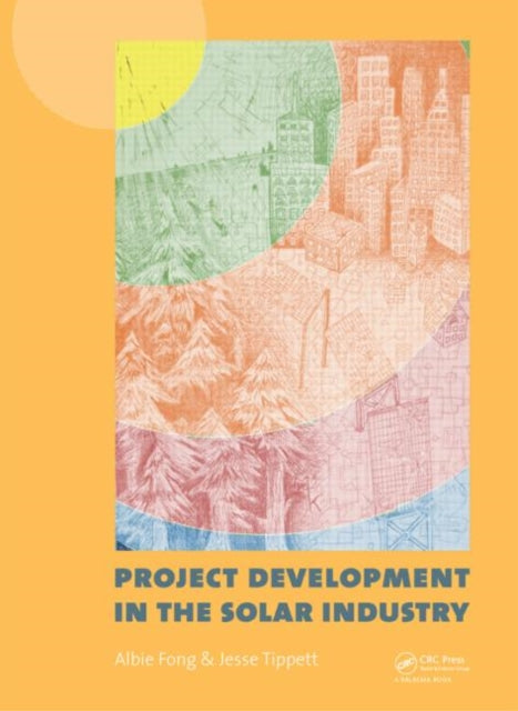 Book cover of: Project Development in the Solar Industry