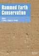 Book cover of: Rammed Earth Conservation. By: C. Mileto