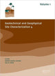 Book cover of: Geotechnical and Geophysical Site Characterization 4. By: Roberto Quental Coutinho