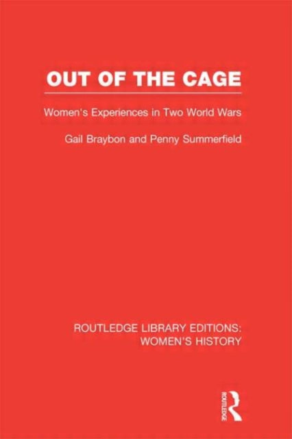 Out of the Cage