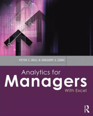 Analytics for Managers