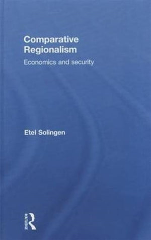 Comparative Regionalism