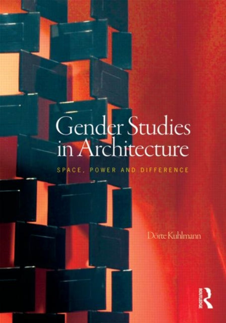 Book cover of: Gender Studies in Architecture