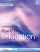 Book cover of: Introduction to the Study of Education