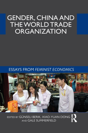 Gender, China and the World Trade Organization