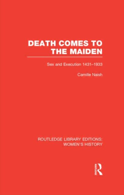Death Comes to the Maiden