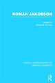 Book cover of: Roman Jakobson