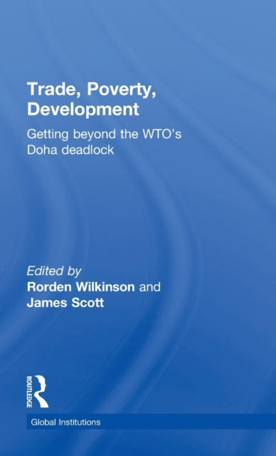 Trade, Poverty, Development