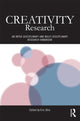 Book cover of: Creativity Research