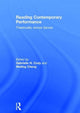 Book cover of: Reading Contemporary Performance. By: Gabrielle Cody