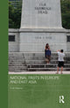 Book cover of: National Pasts in Europe and East Asia. By: Peter W. Preston