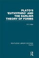 Book cover of: Plato's Euthyphro and the Earlier Theory of Forms (RLE: Plato). By: R. E. Allen