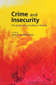 Book cover of: Crime and Insecurity. By: Adam Crawford