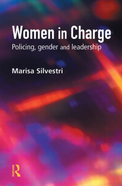 Book cover of: Women in Charge. By: Marisa Silvestri