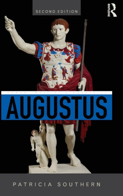 Book cover of: Augustus. By: Patricia Southern