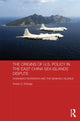 Book cover of: Origins of U.S. Policy in the East China Sea Islands Dispute. By: Robert D. Eldridge