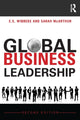 Book cover of: Global Business Leadership. By: E. S. Wibbeke