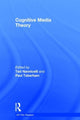Book cover of: Cognitive Media Theory
