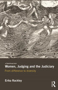 Women, Judging and the Judiciary