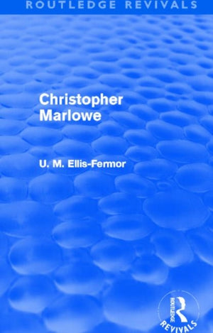 Christopher Marlowe (Routledge Revivals)
