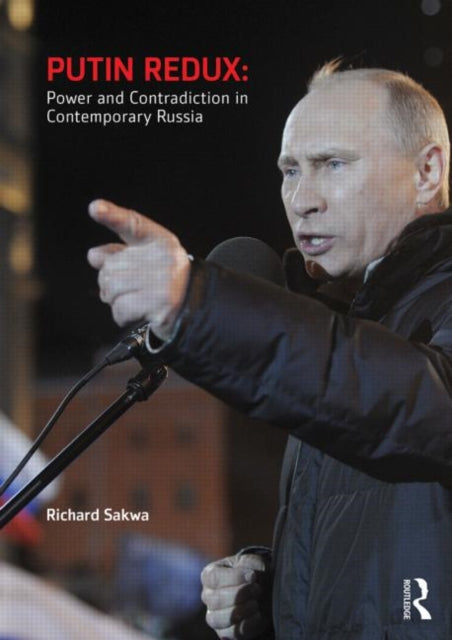 Book cover of: Putin Redux