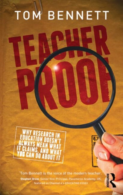 Book cover of: Teacher Proof