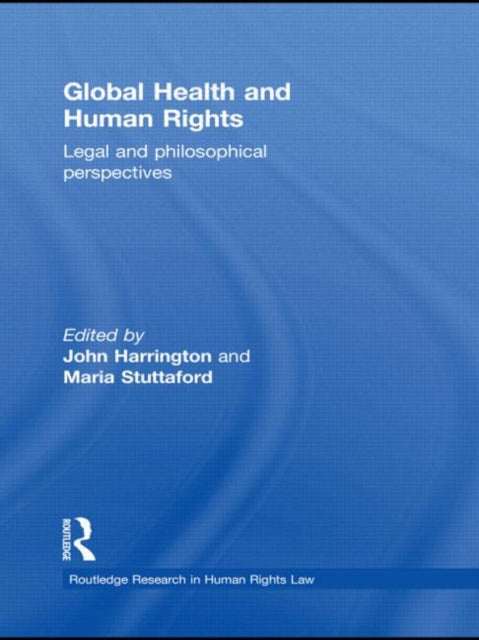 Book cover of: Global Health and Human Rights