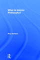 Book cover of: What is Islamic Philosophy?