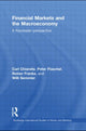 Book cover of: Financial Markets and the Macroeconomy. By: Carl Chiarella