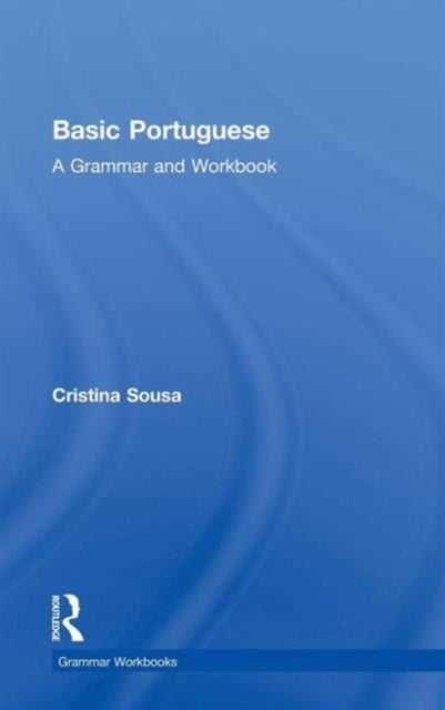Book cover of: Basic Portuguese. By: Maria Cristina Marques dos Santos Sousa