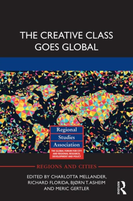 Book cover of: Creative Class Goes Global