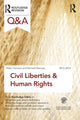 Book cover of: Q&A Civil Liberties & Human Rights 2013-2014. By: Helen Fenwick