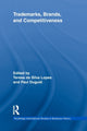 Book cover of: Trademarks, Brands, and Competitiveness