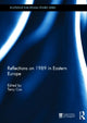 Book cover of: Reflections on 1989 in Eastern Europe. By: Terry Cox