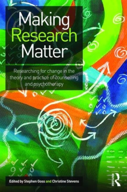 Book cover of: Making Research Matter