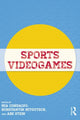 Book cover of: Sports Videogames. By: Mia Consalvo