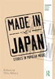 Book cover of: Made in Japan. By: Tōru Mitsui